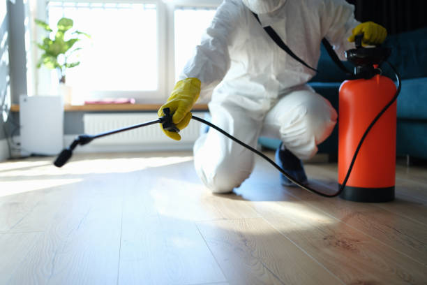 Trusted Crime Scene Cleanup service in Pownal, ME - Four Month Blood Cleanse